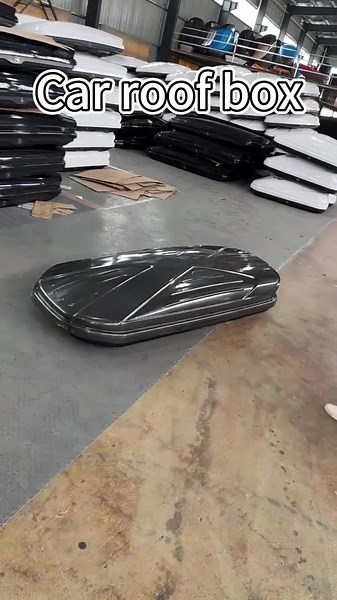 Maximize Car's Capacity with WWSBIU Rooftop Box