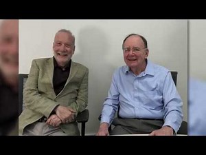 HLF Laureate Portraits: Richard Manning Karp