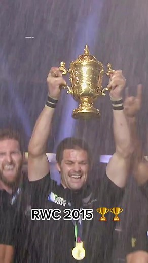 Richie McCaw: A Rugby Legend