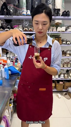 43K views · 8.7K reactions | "¿Lo sabías? ¡La Coca-Cola también quita manchas! Ven con Xiao Jie y míralo. #LavadoDeRopa #TrucoConCocaCola #RopaAmarillenta #TrucoCasero #TipDeXiaoJie" | Limpia con Chica | Facebook