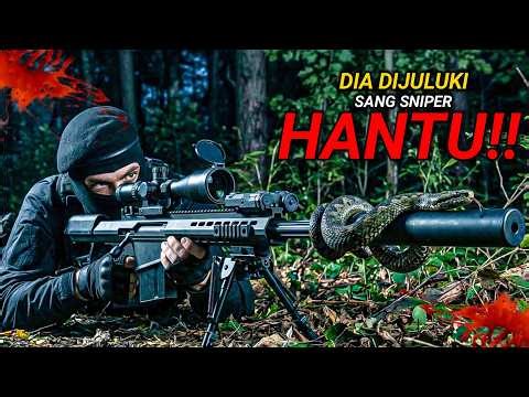 SAKING JAGONYA IA DIJULUKI THE GHOST SNIPER ❗❗ ALUR CERITA FILM TO CATCH A KILLER 2023