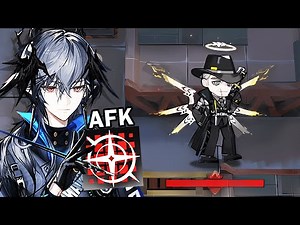 [Arknights] Everything is easy now | CV-EX-8 CM Easy AFK (4 ops)