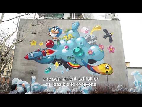 MAUA | Milan - Museum of Augmented Urban Art