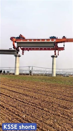 How Highway Bridges Are Constructed – From Foundations to Final Span 🏗️🌉