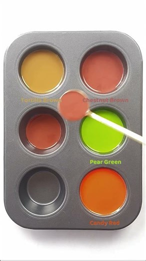 The Basics of Color Mixing 🎨 🎨Creative Color Mixing Techniques