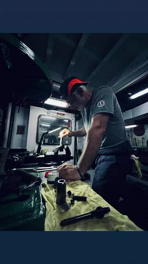 Good Morning Crew⚓️🌊☀️ Today’s service; 🔧YANMAR 6N 220-EN⚙️ Customer requested a inspection of the fuel injection valves, adjustment the admission and exhaust valves clearance and take the cylinder compressions in port side and starboard side engine. Instead, only in the left engine, disassemble the cylinder head from the cylinder block to replace the seals which are currently leaking water and oil. During this inspection the both engines were already with 9.700 running hours, Chief Engineer c