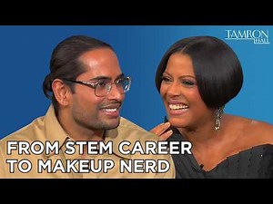 From STEM Career to Viral Makeup Creator
