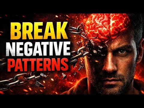 Break Negative Patterns | Elevate Alpha