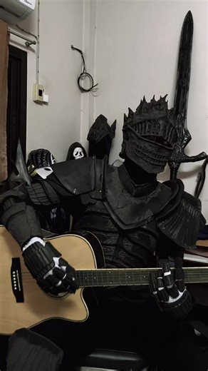 Exploring Dark Souls 3 Cosplay on TikTok