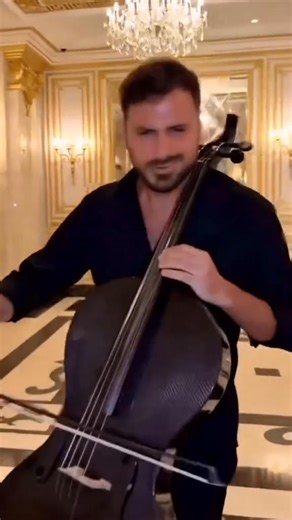 20K views · 2.4K reactions | HAUSER CELLO  - Beautiful space and beautiful melody  ❤️ #Hausercello #Hauser | Elizabeth Belytrova | Facebook