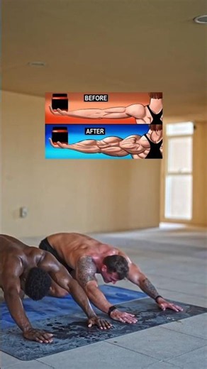 upper body build it at home #motivation #kenny #advancedabworkout #viral #sports