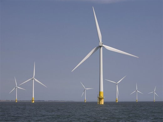 Nova Scotia identifies five areas for offshore wind development
