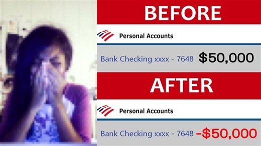 Watch what happens when a $50K scam turns into full-blown payback