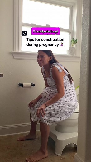 Helpful Tips for Constipation During Pregnancy