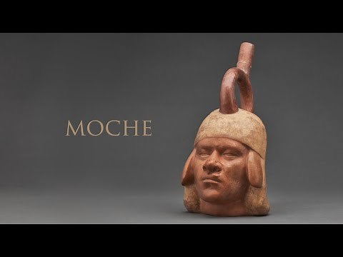 [ENG] Cultures of Ancient Peru | 4. Moche