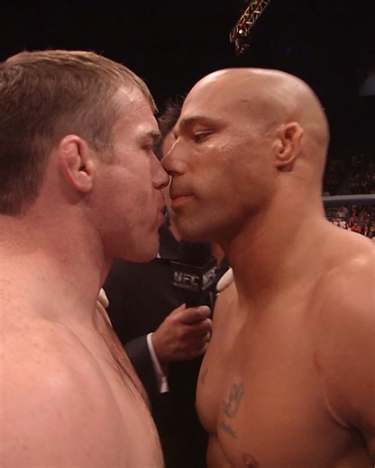 852K views · 5K reactions | A HOF classic! If you ask Dana White, Hughes vs. Trigg 2 is his favourite fight in UFC history, but what's yours? | UFC | Facebook