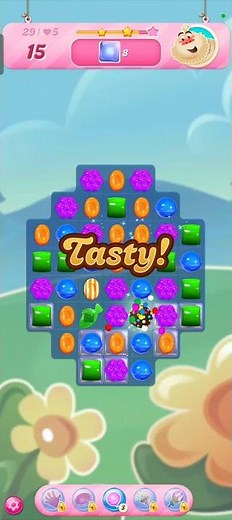 Candy Crush Saga by King |CTR CPI| Game Play for Candy Crush