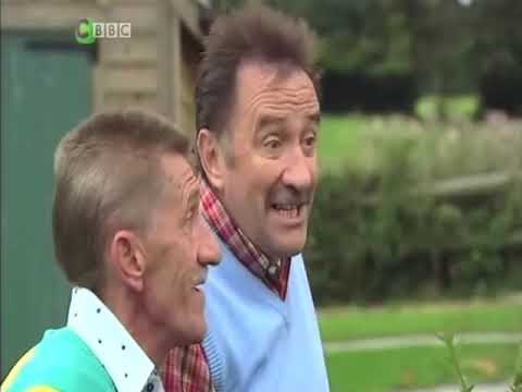 ChuckleVision 17x14 Let Them Beat Cake (Higher Quality)