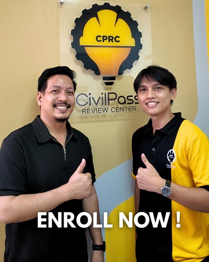 𝗘𝗻𝗿𝗼𝗹𝗹𝗺𝗲𝗻𝘁 is ongoing for 𝗖𝗘𝗟𝗘 𝗠𝗮𝗿𝗰𝗵 𝟮𝟬𝟮𝟲 𝐑𝐞𝐯𝐢𝐞𝐰 𝐬𝐭𝐚𝐫𝐭𝐬 𝐨𝐧 𝐃𝐞𝐜𝐞𝐦𝐛𝐞𝐫 𝟎𝟏, 𝟐𝟎𝟐𝟓 Message 📩 us for enrollment: https://m.me/engr.bonjoebee.cebox #cebox #cprc #engrbonjoebee #cele #prcboardexam #review #boardexam #reviewcenter | CE Box Tutorial Page