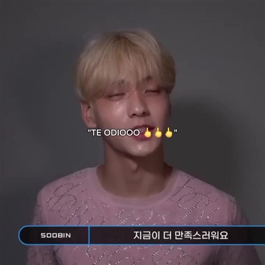 Soogyu: Icons y Companía de TXT para Fans