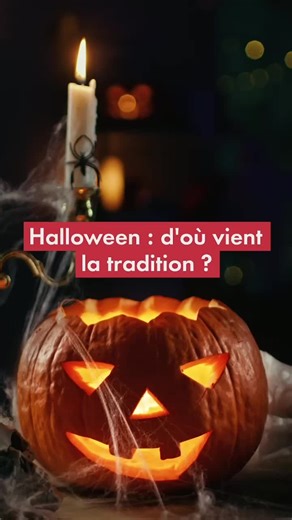 Origine de la fête d'Halloween : Histoire et légendes