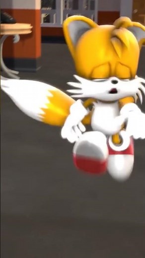 Tails Runs Away Crying About Missing Sonic (Sonic SFM)