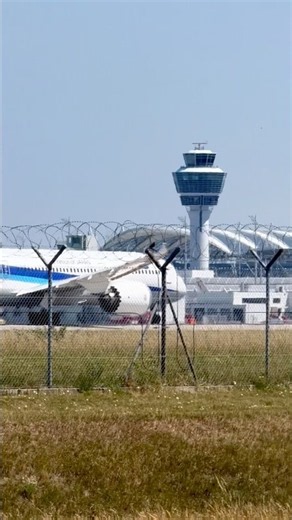 All Nippon Airways 🇯🇵 | Munich (MUC) → Tokyo (HND) Boeing 787-9 Dreamliner Departure • JA877A