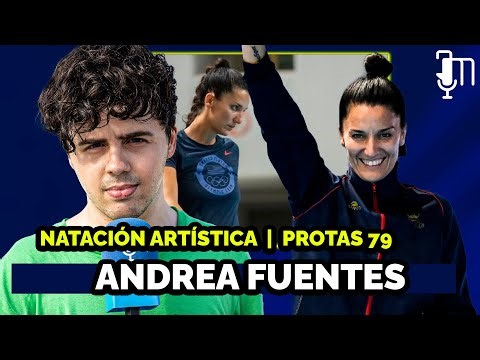 ANDREA FUENTES, SELECCIONADORA NACIONAL Y REFERENCIA DE LA SINCRO | NATACIÓN ARTÍSTICA | Protas 79