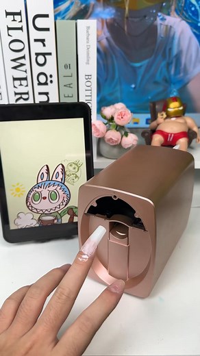85K views · 110 reactions | Nails Printing Machine | Yingmei Nails | Facebook