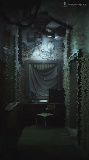 Cyberpunk Horror at Its Finest | Observer: System Redux 🧠 #shorts