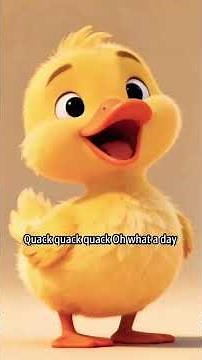 DUCK WANTS GRAPES Song! #forkids #animalsongs