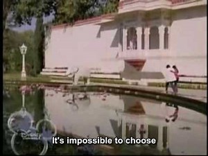 The Cheetah Girls - What If(Sing-Along)