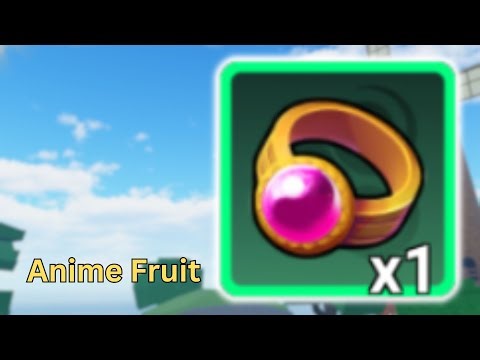 How To Get A Diamond Ring? | Roblox Anime Fruit