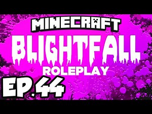 Blightfall: Minecraft Modded Adventure Ep.44 - MANA POOL!!! (Modded Roleplay)