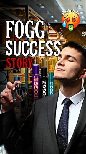 How 1 Add Made Fogg India’s No.1 Perfume Brand! 😱 | Brand Success Story #fogg #shorts