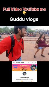 4.5M views · 140K reactions | #gudduvlogs #pranks #vlog Guddu Vlog | Guddu Vlog | Facebook
