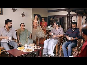 ഈ അച്ഛൻ അവരെ ഇരുത്തി വെറുപ്പിക്കുകയാണല്ലോ Kunchacko Boban | Mohan Kumar Fans | Best Scene