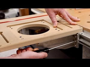 STOP spending $$$$$ on router tables