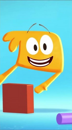 Squidgy Builds the Tallest Tower!! 🧱 #justintime #squidgyshorts