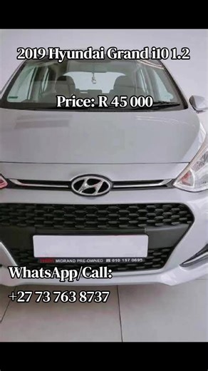 Affordable 2019 Hyundai Grand i10 for Sale
