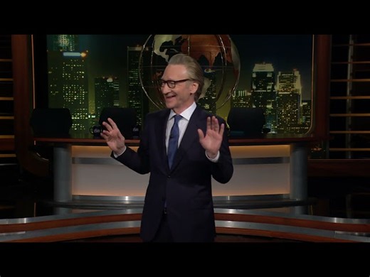 Monologue: A Different Kind of Politician | Real Time with Bill Maher (HBO)