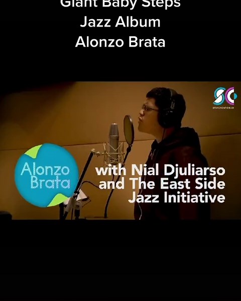 GIANT BABY STEPS - Alonzo Brata #giantbabysteps #alonzobrata #nialdjuliarso #theeastsidejazzinitiative