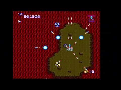 Super Star Soldier (PC Engine) – No Miss Longplay | Full Retro Shmup Playthrough