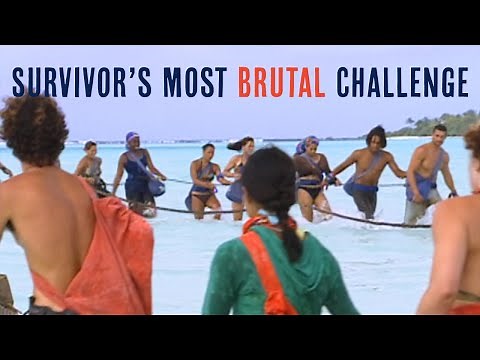 Five Classic Survivor Challenges They Should Bring Back