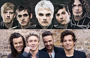 12 things that prove One Direction were emo at heart