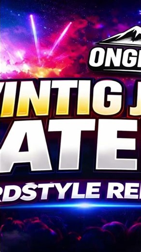 Twintig Jaar Later (Hardstyle Remix) 🇿🇦 | 155 BPM Afrikaans Acid Trance