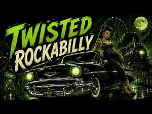 TWISTED ROCKABILLY | Fast Rockabilly Playlist for Rock 'n' Roll Fans