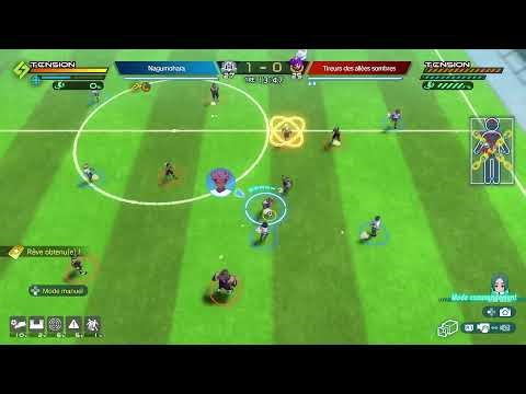 Live Inazuma eleven victory road mod histoire chapitre 7