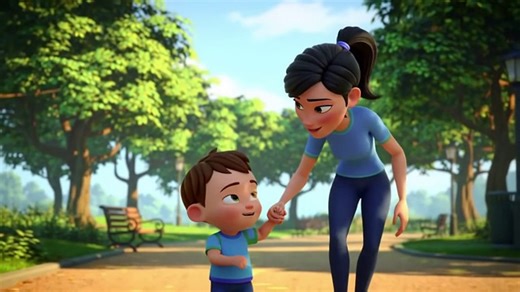 Walking, People, Nature. Free Stock Video