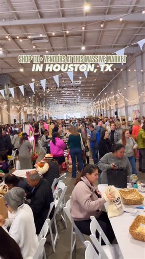 Marissa Fiala | Houston, TX | GET 20% OFF + HUGE HOLIDAY MARKET WITH 110+ VENDORS 🎁🛍️ Mark your calendars! @marketsformakers is returning to @posthtx on November 15 + 16... | Instagram